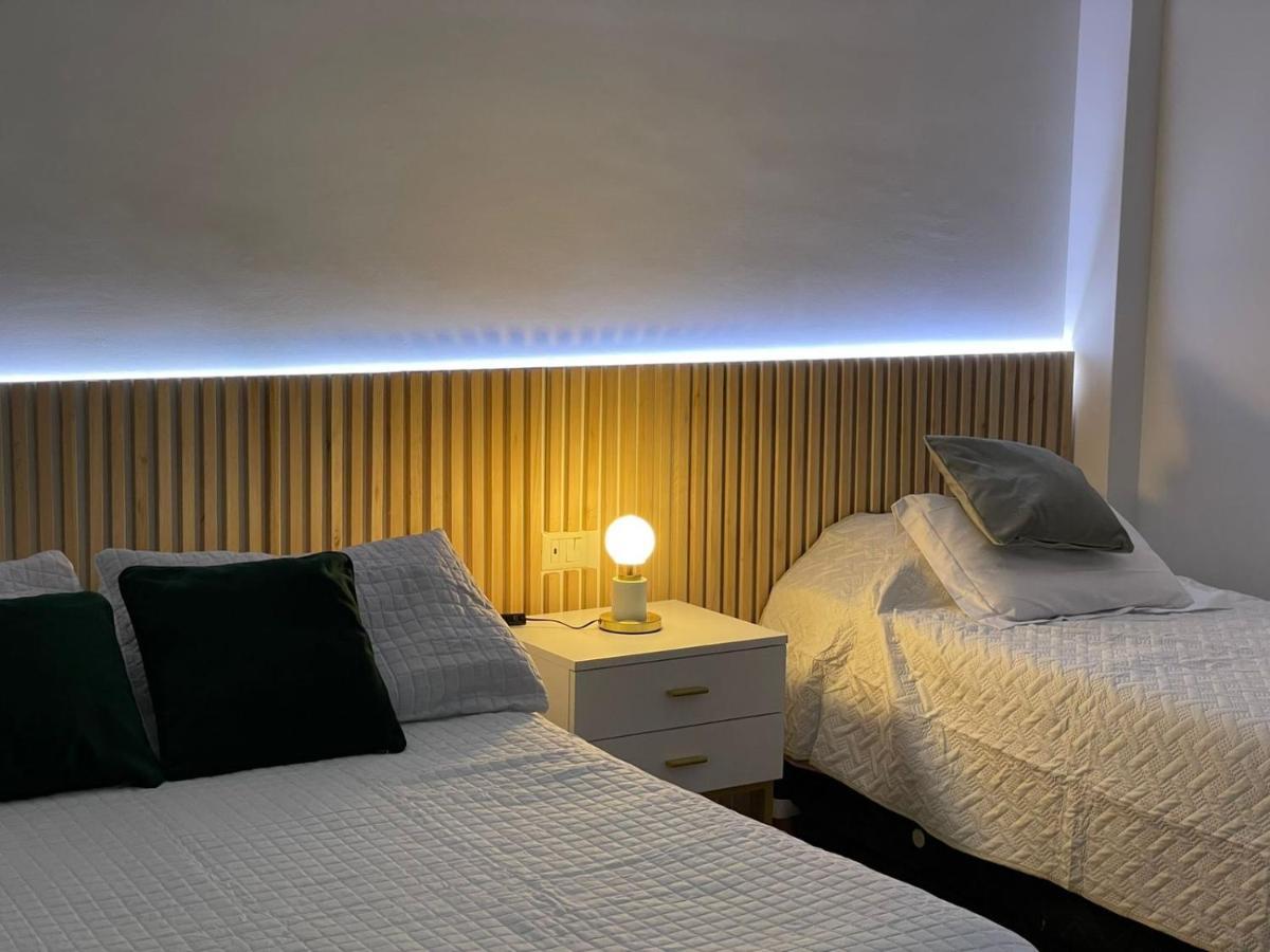 Iluminada Haus Apartment Буенос Айрес Екстериор снимка