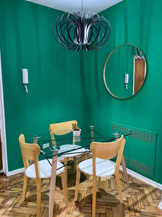 Iluminada Haus Apartment Буенос Айрес Екстериор снимка