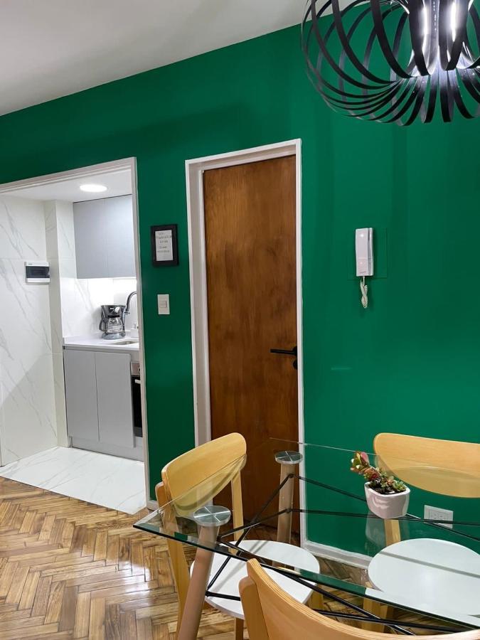 Iluminada Haus Apartment Буенос Айрес Екстериор снимка